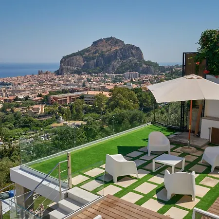 Villa Amor Cefalù